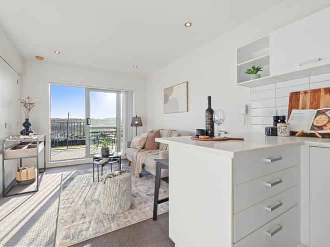 D6/60 Masons Road, Oteha