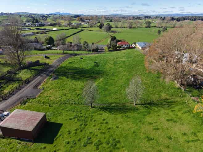Lot 1 52 Old Te Kuiti Road, Otorohanga