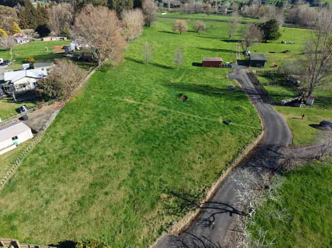 Lot 1 52 Old Te Kuiti Road, Otorohanga