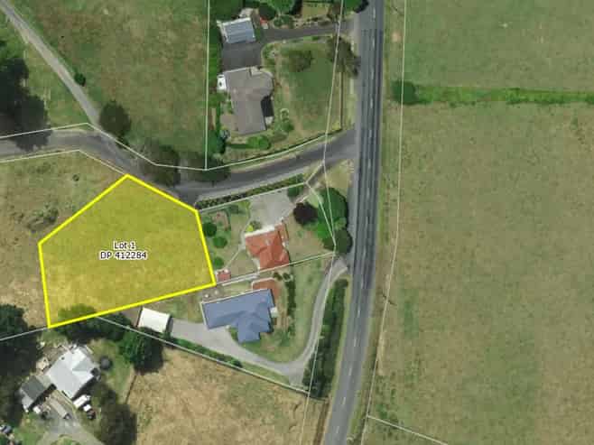 Lot 1 52 Old Te Kuiti Road, Otorohanga