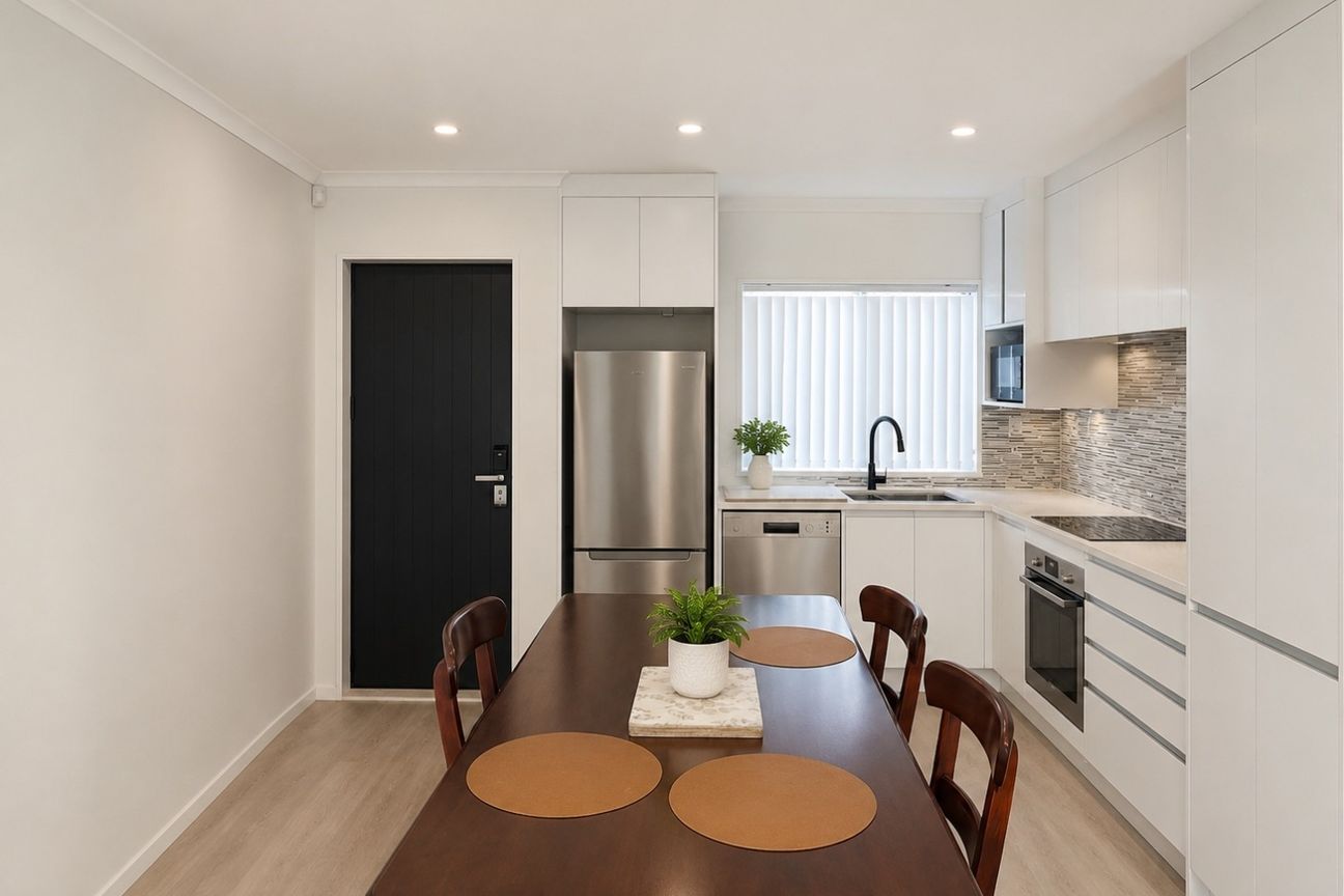 Stylish Family Home in Central Papatoetoe - Widok 3