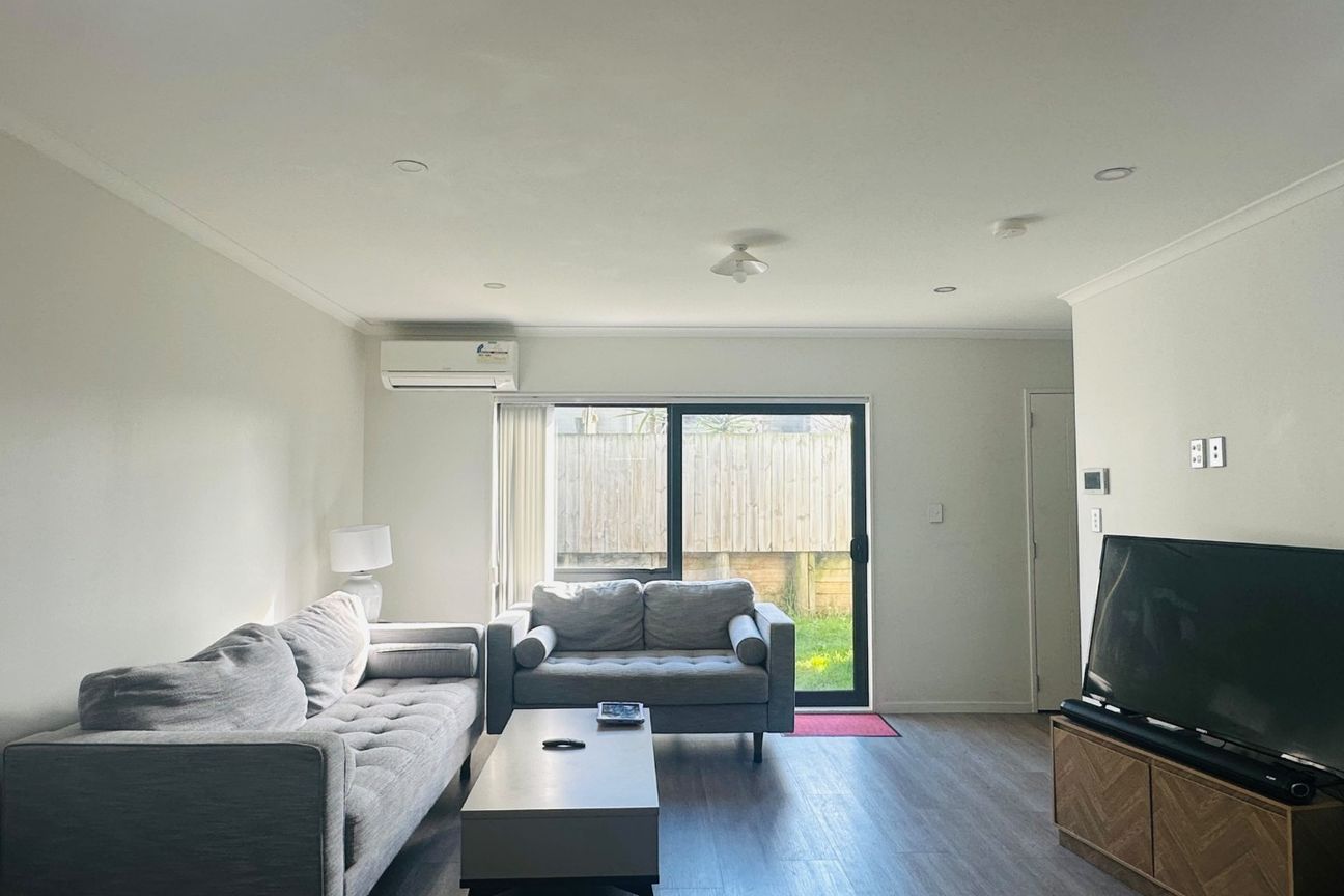 Stylish Family Home in Central Papatoetoe - Widok 4