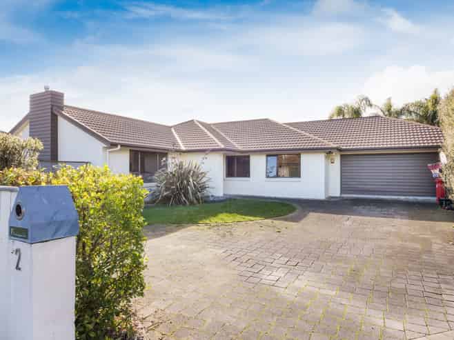 2 Mayfair Court, Feilding