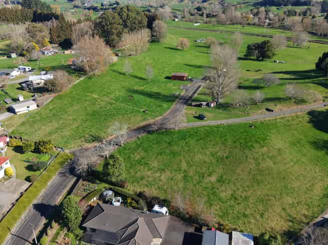 Lot 2, 0 Old Te Kuiti Road, Otorohanga