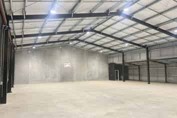 Exceptional brand-new warehousing