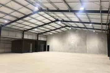 Exceptional brand-new warehousing