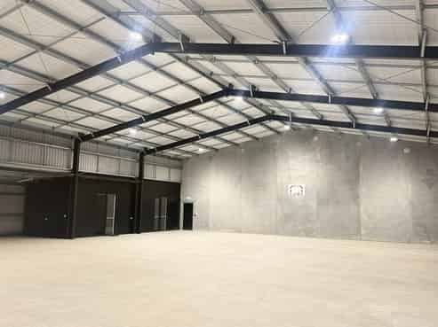 Exceptional brand-new warehousing