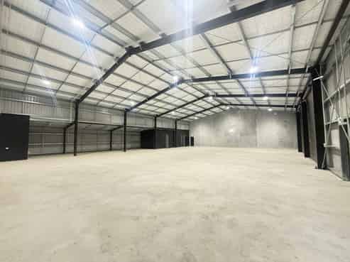 Exceptional brand-new warehousing