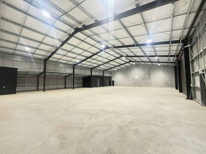 Exceptional brand-new warehousing