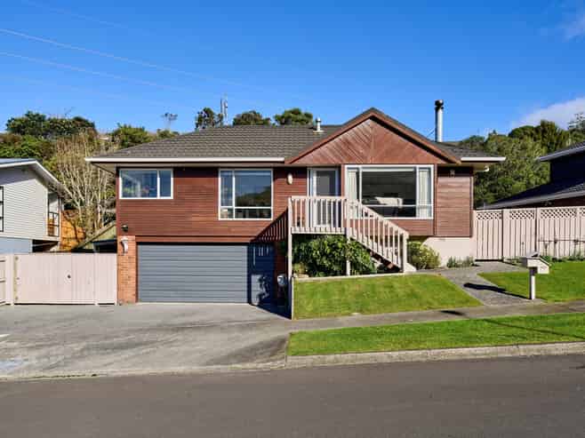 147 Tirohanga Road, Hutt Central