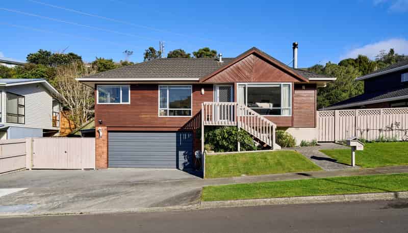 147 Tirohanga Road, Hutt Central