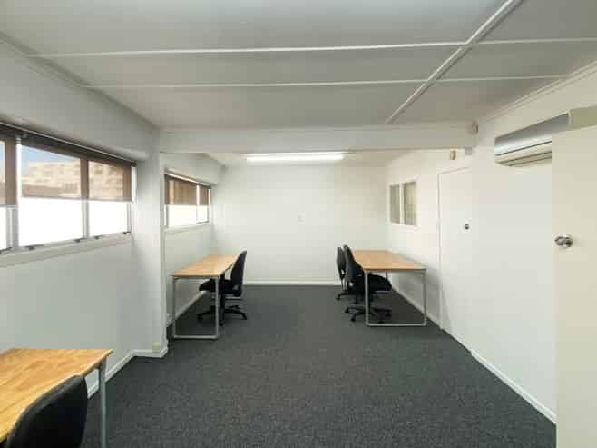 Central downtown Mount office