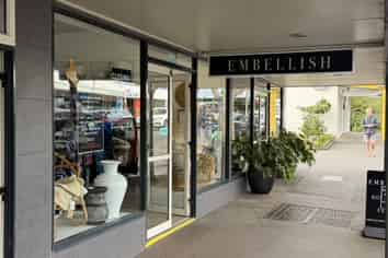 Premium Retail for Lease - Clocktower Building