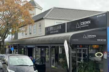 Premium Retail for Lease - Clocktower Building