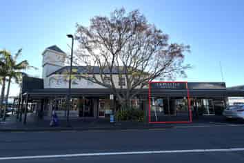 Premium Retail for Lease - Clocktower Building