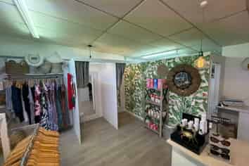 Premium Retail for Lease - Clocktower Building