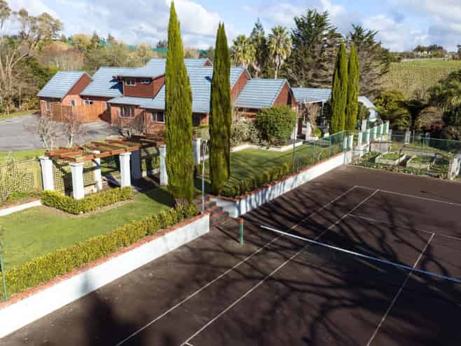 560 Oropi Road, Oropi