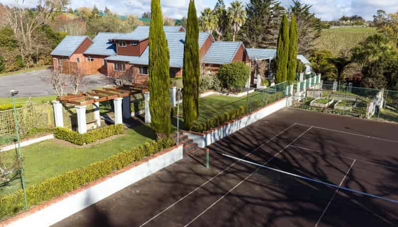 560 Oropi Road, Oropi