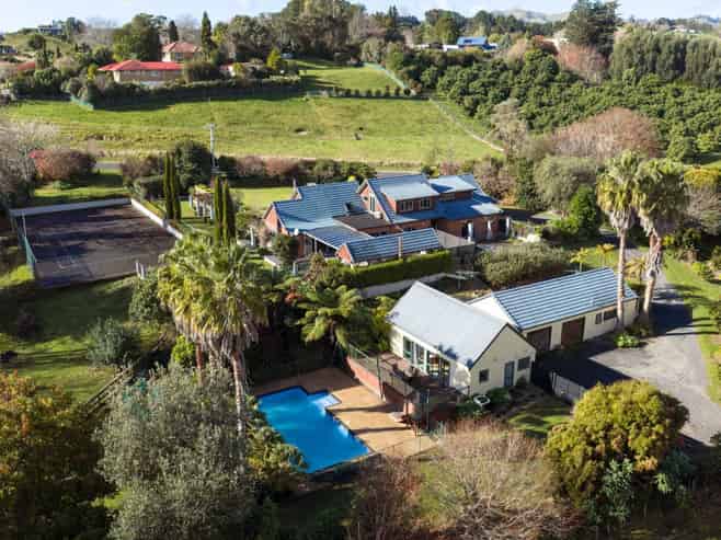 560 Oropi Road, Oropi
