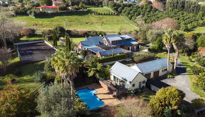 560 Oropi Road, Oropi