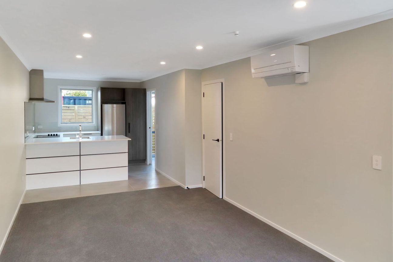 CENTRAL HUTT LIVING! - Widok 3