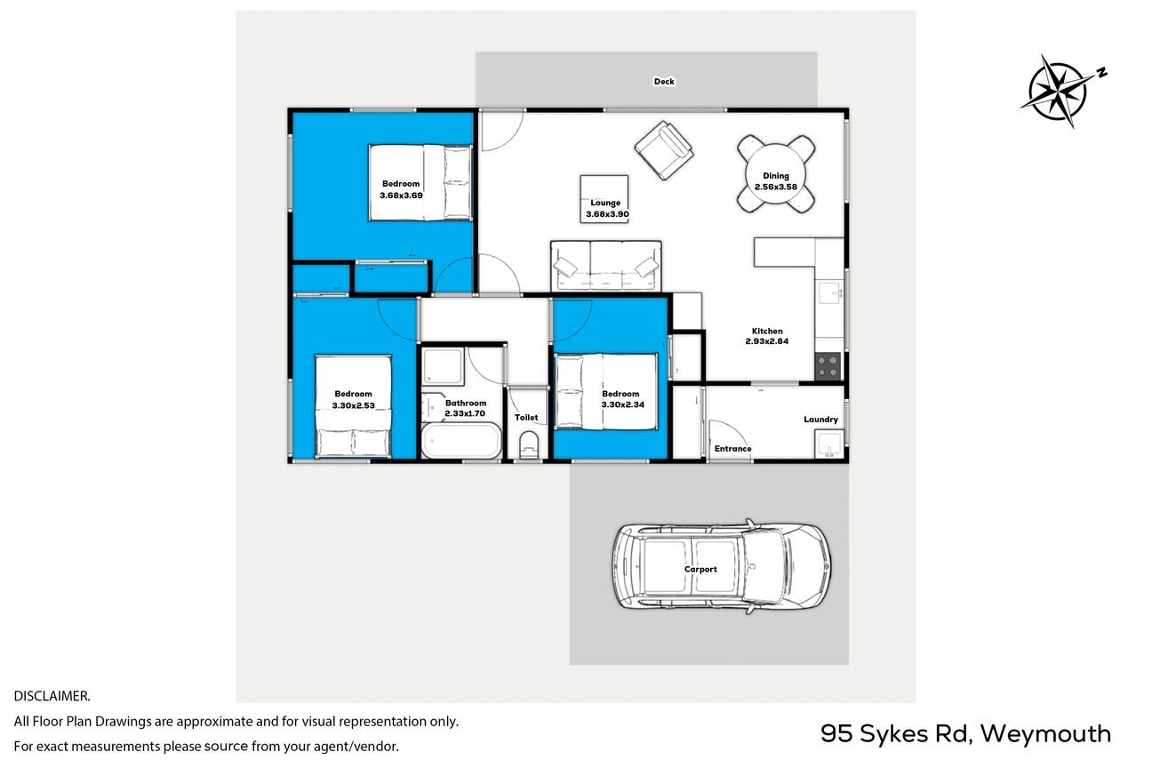 First Home with Future Gains! - Bild 6