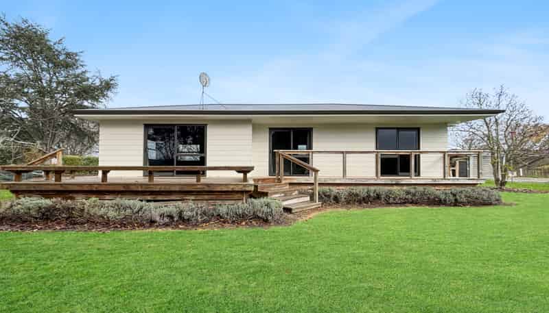 1313 Lavenham Road, Waipaoa