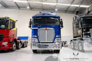Specialised Truck Panel Beaters with Freehold in Rotorua