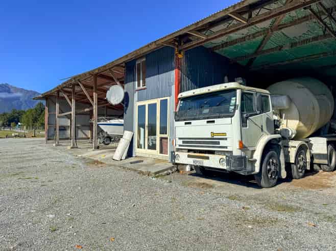 87 Waiho Flat Road, Franz Josef Glacier