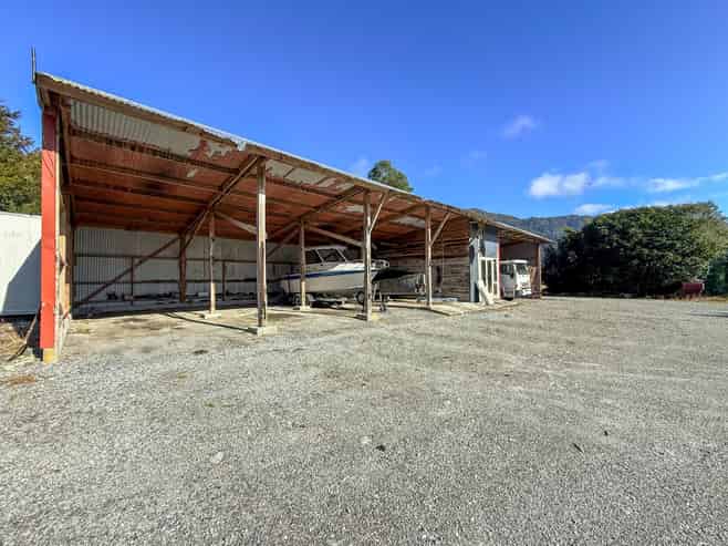 87 Waiho Flat Road, Franz Josef Glacier
