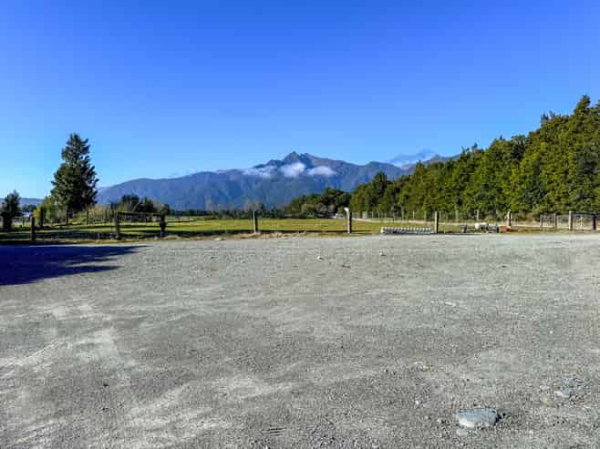87 Waiho Flat Road, Franz Josef Glacier