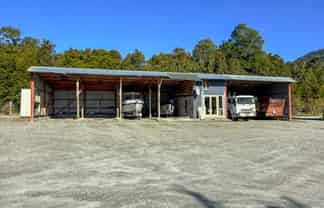 87 Waiho Flat Road, Franz Josef Glacier