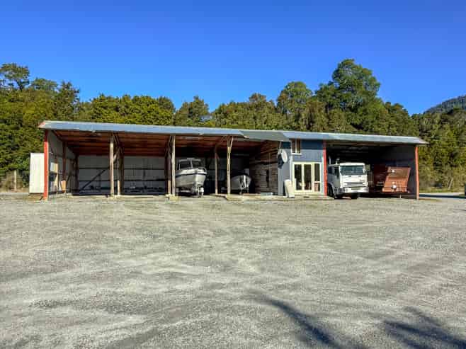 87 Waiho Flat Road, Franz Josef Glacier