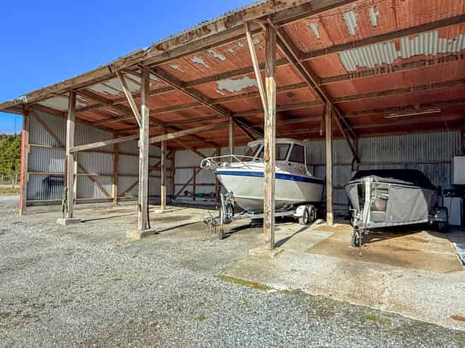 87 Waiho Flat Road, Franz Josef Glacier