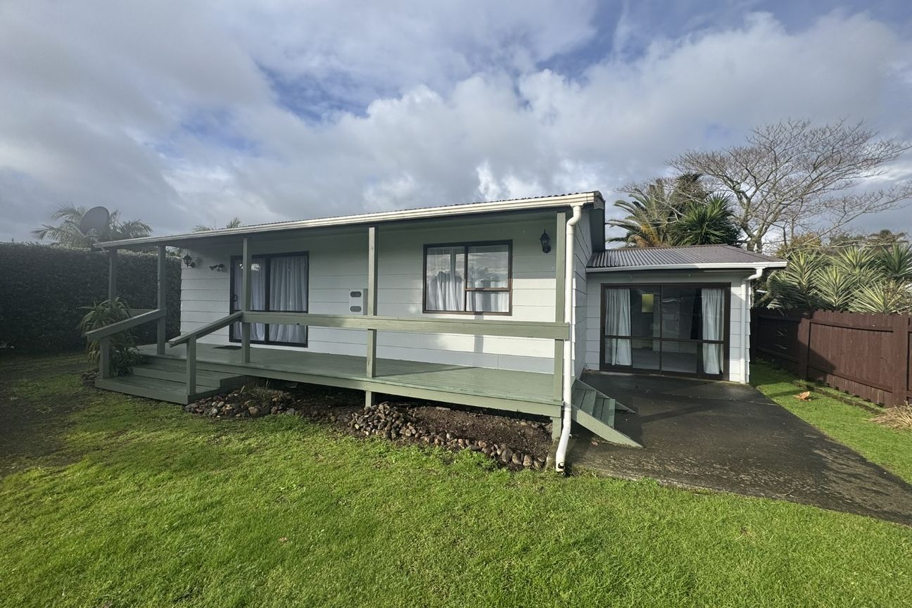 Cosy and Comfortable Two Bedroom Home with attached Sleepout - Ansicht 2