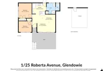 1/25 Roberta Avenue, Glendowie