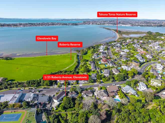 1/25 Roberta Avenue, Glendowie