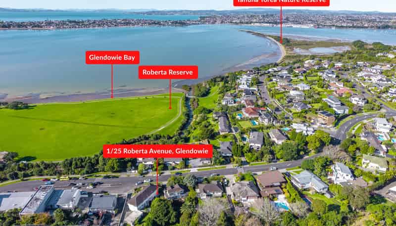 1/25 Roberta Avenue, Glendowie