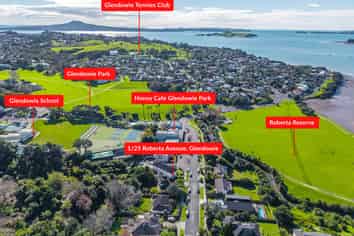 1/25 Roberta Avenue, Glendowie