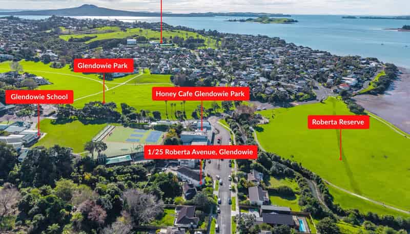 1/25 Roberta Avenue, Glendowie