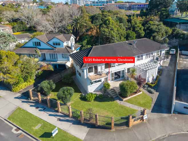 1/25 Roberta Avenue, Glendowie