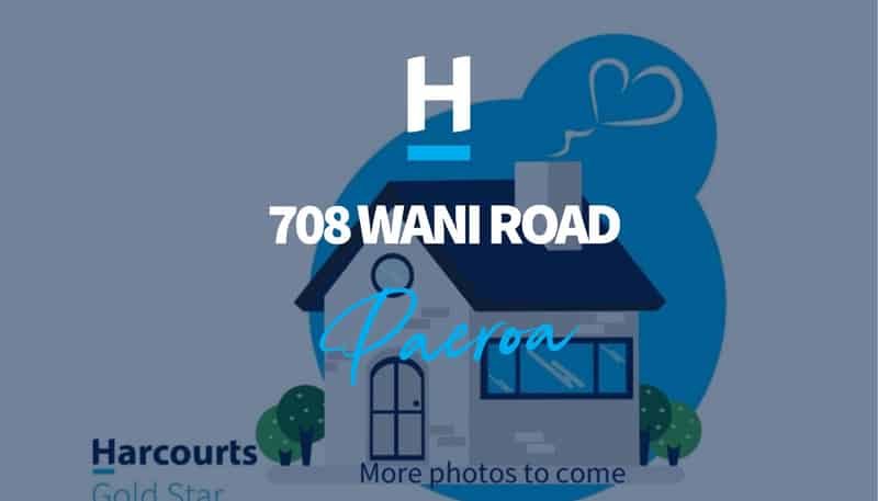 708 Wani Road RD 2, Paeroa