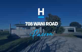 708 Wani Road RD 2, Paeroa