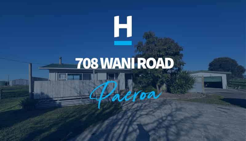 708 Wani Road RD 2, Paeroa
