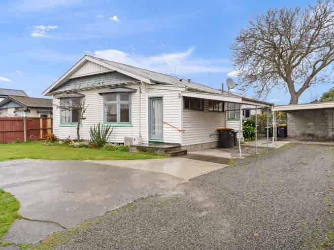 255 Lyttelton Street, Spreydon