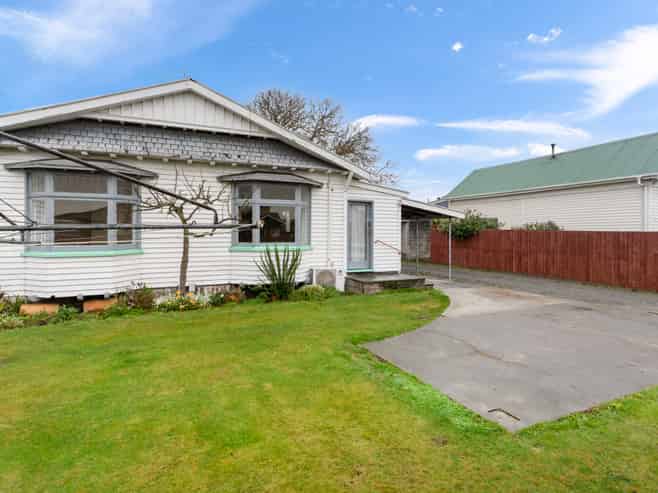 255 Lyttelton Street, Spreydon