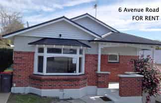 6 Avenue Road, West End