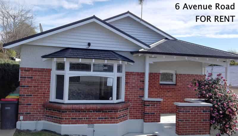 6 Avenue Road, West End