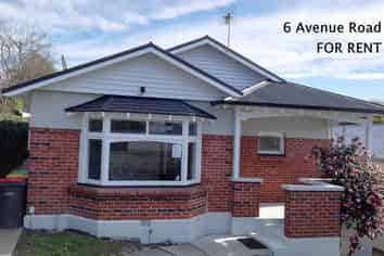 6 Avenue Road, West End