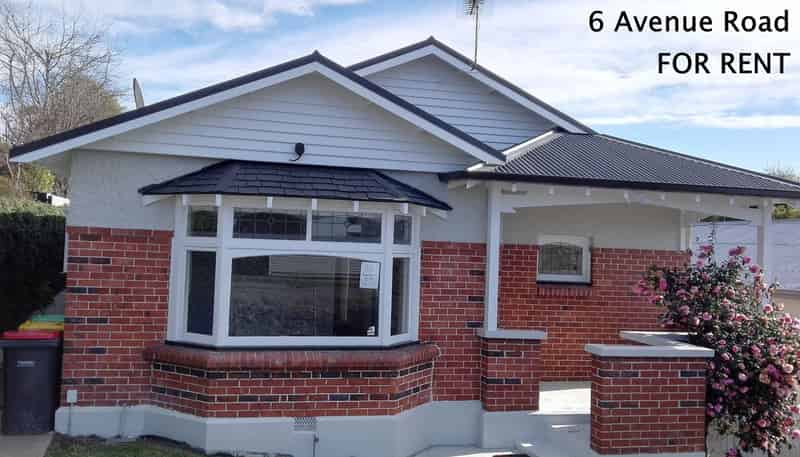 6 Avenue Road, West End